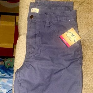Blue Mountain Women’s Lined Pants, size 10